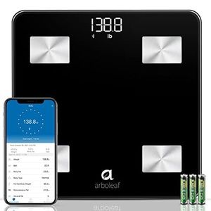 Arboleaf body composition smart scale